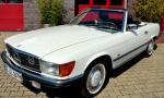 Mercedes Benz 280SL – Elvis rockt die Oldies