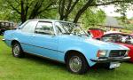 Der Opel Rekord D